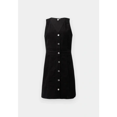 Abbildung von ONLY Onlmoxie Dress Freizeitkleid, Damen, Größe: Large, Black
