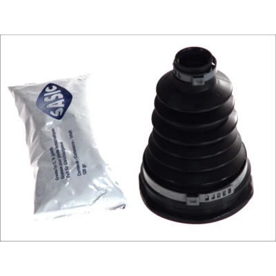 Abbildung von SASIC 4003440 Achsmanschette radseitig Thermoplast RENAULT: CLIO 2, TWINGO 1, Kangoo I