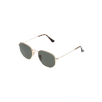 Abbildung von Ray Ban Hexagonal Flat Lenses RB3548N 001 54 Sonnenbrille