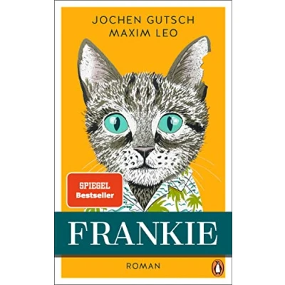 Abbildung von Frankie: Roman. Spiegel Bestseller