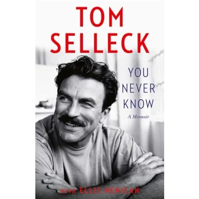 Abbildung von You Never Know: the new 2024 memoir from beloved Hollywood actor and star of Magnum P.I.