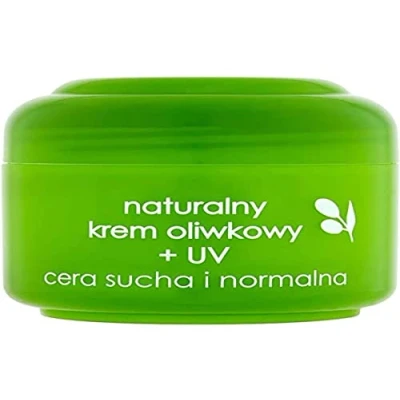 Abbildung von Natürliche Olivencreme mit UV Schutz 50ml von Ziaja