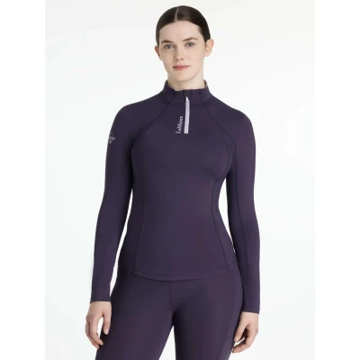 Abbildung von LeMieux Shirt Base Layer Classique Juniper One Size Agradi.deVerkauft von Agradi