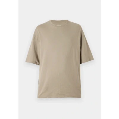 Abbildung von Jack &amp; Jones Jjecharge TEE O NECK Tshirt basic, Herren, Größe: Small, Coriander