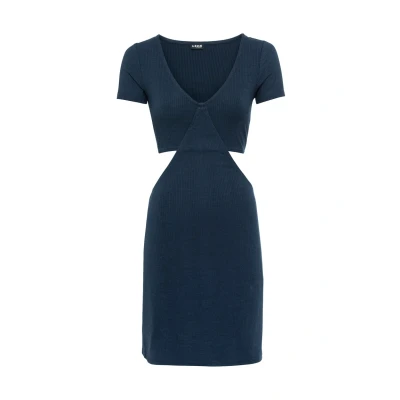 Abbildung von Lascana LSCN by Strickkleid Strickkleid, Damen, Größe: 40, Dunkelblau