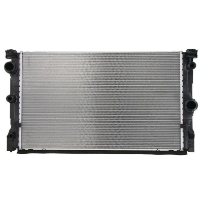 Abbildung von MAHLE ORIGINAL CR 2223 000P Kühler, Motorkühlung 628 397 28 Kühlrippen gelötet