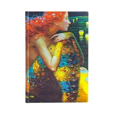 Abbildung von Anticipation Mini Lined Softcover Flexi Journal (Wonder &amp; Imagination)