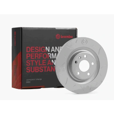 Abbildung von BREMBO 59.E114.25 Hochleistungs Bremsscheibe