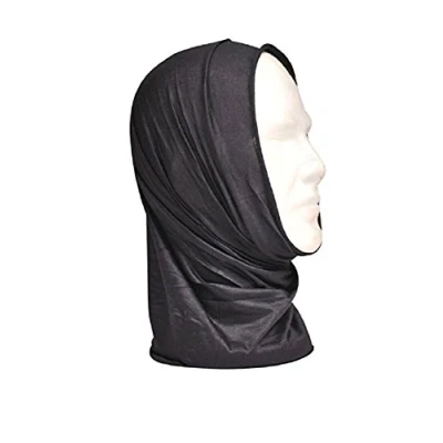 Abbildung von Mil Tec Miltec Multifunktionstuch schwarz Erwachsene Unisex Einheitsgröße
