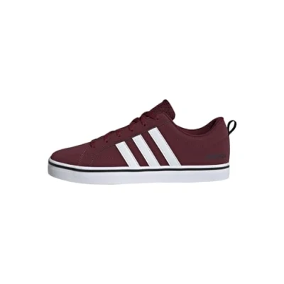 Abbildung von adidas Herren VS Pace 2.0 Shoes Schuhe, Shadow red/Cloud White/core Black, 46 2/3 EU