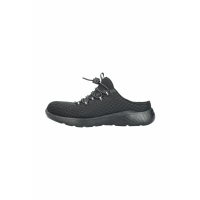 Abbildung von Rieker Damen Low Top Sneaker M5090, Frauen Halbschuhe,Strassenschuhe,Sportschuhe,Freizeitschuhe,Turnschuhe,Laufschuhe,schwarz (00),41 EU / 7.5 UK