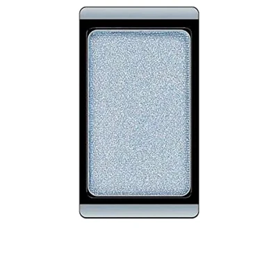 Abbildung von ARTDECO Eyeshadow Farbintensiver langanhaltender Lidschatten blau, pearl 1 x 1g