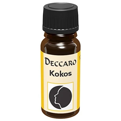 Abbildung von DECCARO Aromaöl &quot;Kokos&quot;, 10 ml (Parfümöl)
