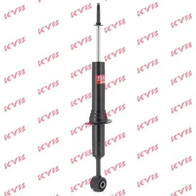 Abbildung von KYB Excel G 340125 Stoßdämpfer Vorderachse Gasdruck Zweirohr federtragender Dämpfer oben Stift, unten Auge TOYOTA: Land Cruiser Prado 150