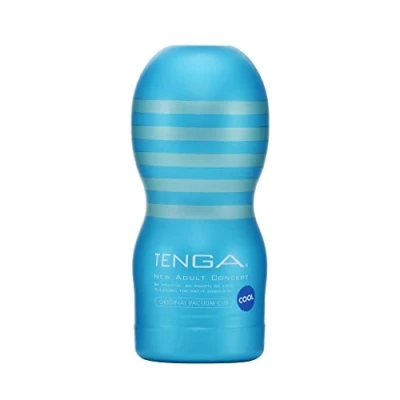 Abbildung von Tenga Cool Deep Throat Cup