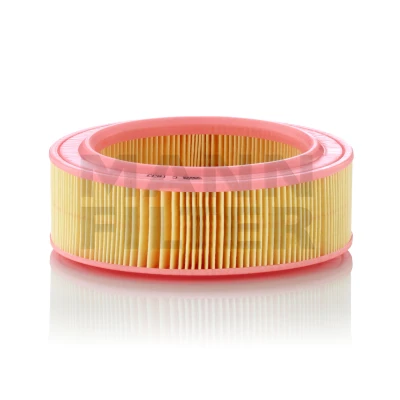 Abbildung von MANN FILTER C 1833 Luftfilter 60 176 Filtereinsatz FORD: FIESTA 1