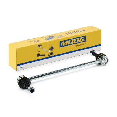 Abbildung von MOOG NI LS 10692 Koppelstange Vorderachse beidseitig 284 M12X1.25 NISSAN: Qashqai 2, Juke, Leaf I, RENAULT: Kadjar