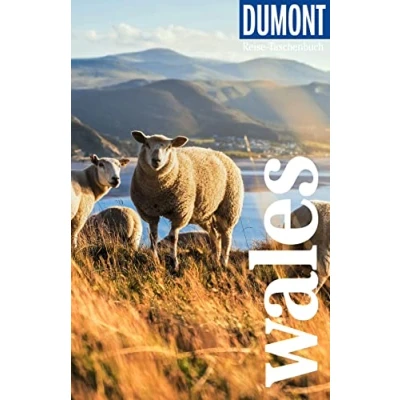 Abbildung von DuMont Reise Taschenbuch Reiseführer Wales: plus Reisekarte. Mit individuellen Autorentipps und vielen Touren.