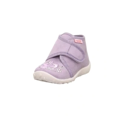 Abbildung von Superfit Mädchen SPOTTY Hausschuhe, LILA 8520, 26 EU