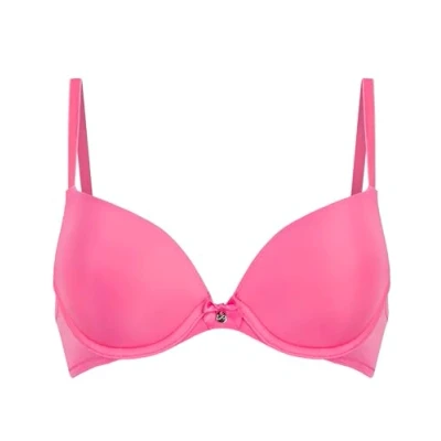 Abbildung von Hunkemöller Vorgeformter Bügel BH Plunge Sangria Sunset 80C