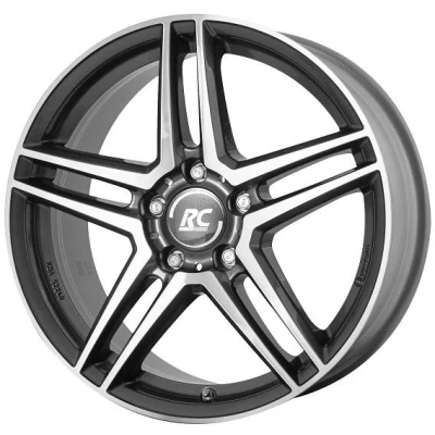 Abbildung von RC D17 8 0x18 5x112 ET38 MB66 6