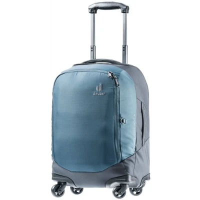 Abbildung von Deuter Aviant Access Movo 36 arctic graphite Koffer mit 4 Rollen Weichgepäck