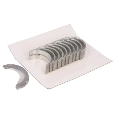 Abbildung von GLYCO H1067/5 0.25mm Kurbelwellenlager mit Flansch
