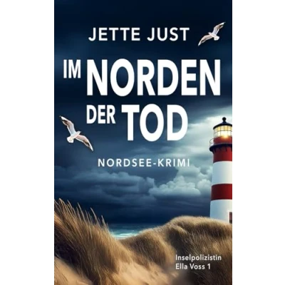Abbildung von Im Norden der Tod: Nordsee Krimi: Ella Voss ermittelt, Band 1 (Inselpolizistin 1)