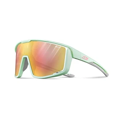 Abbildung von JULBO Women&#039;s Fury Sunglasses, Mint/Hellgrau/Rosa, One Size
