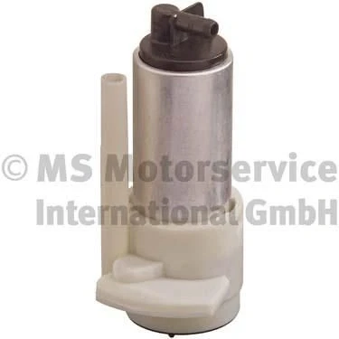 Abbildung von PIERBURG 7.02550.56.0 Kraftstoffpumpe elektrisch mit Halter, ohne Tankgeber VOLKSWAGEN: Golf 3, 3 Cabrio, Passat B3/B4 Saloon