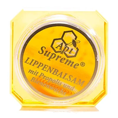 Abbildung von ApiSupreme® Lippenbalsam Propolis (12ml) Staffelpreise Lippen Balsam Pflege Api Supreme