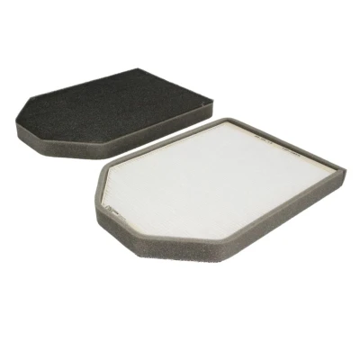 Abbildung von Innenraumfilter FILTRON K1069 2X