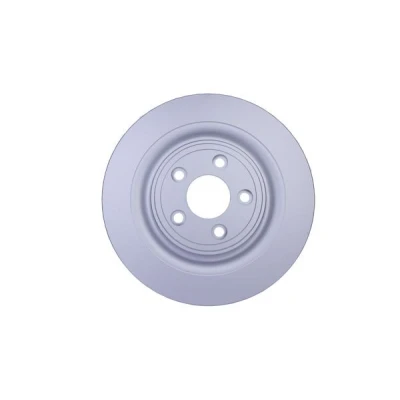 Abbildung von HELLA 8DD 355 115 581 Bremsscheibe 326 20 05/05 108 innenbelüftet beschichtet ohne Radbefestigungsbolzen, Radnabe PRO JAGUAR: XF Saloon