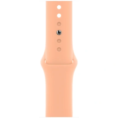 Abbildung von Apple Sport Band Watch 38mm / 40mm 41mm Cantaloupe MJK33ZM/A
