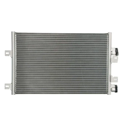 Abbildung von VALEO 812745 Klimakondensator ohne Trockner Aluminium 328 RENAULT: Kangoo I Express