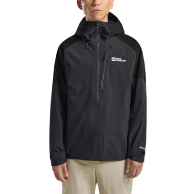 Abbildung von Jack Wolfskin Eagle PEAK 2L JKT M Outdoorjacke, Herren, Größe: 3XL, Phantom