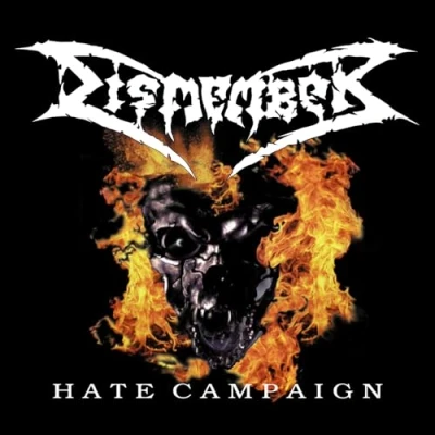 Abbildung von Hate Campaign(Ltd.Transparent Orange Black) [Vinyl LP]