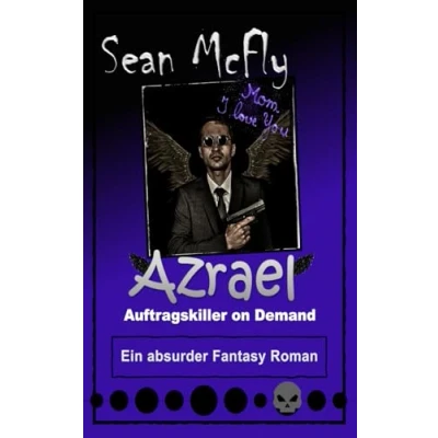 Abbildung von Azrael: Auftragskiller on Demand (Azrael, der Auftragskiller, Band 1)