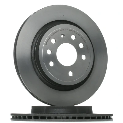 Abbildung von BREMBO COATED DISC LINE 09.9505.11 Bremsscheibe 292 20 5 innenbelüftet beschichtet mit Schrauben OPEL: Vectra C Saloon, Signum CC, Caravan