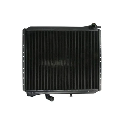 Abbildung von MAHLE ORIGINAL CR 215 000P Kühler, Motorkühlung 482 586 47 Kühlrippen gelötet