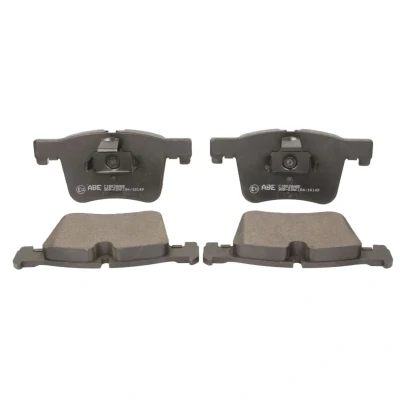 Abbildung von KRAFT 6002515 Bremsbelagsatz Vorderachse BMW: X4, 3 Touring, Saloon