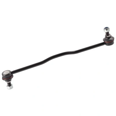 Abbildung von febi BILSTEIN 33776 Koppelstange Vorderachse links, rechts 353 M12 x 1,5 Plus mit selbstsichernder Mutter, Mutter OPEL: Signum CC