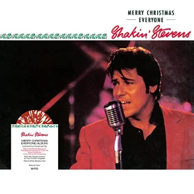 Abbildung von Merry Christmas Everyone(Red &amp;White Marbled Vinyl) [Vinyl LP]