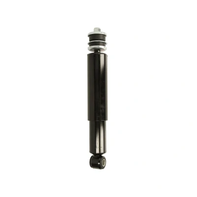 Abbildung von FEBI BILSTEIN 20320 Stoßdämpfer Vorderachse Öldruck 635 417 Teleskop oben Stift, unten Auge