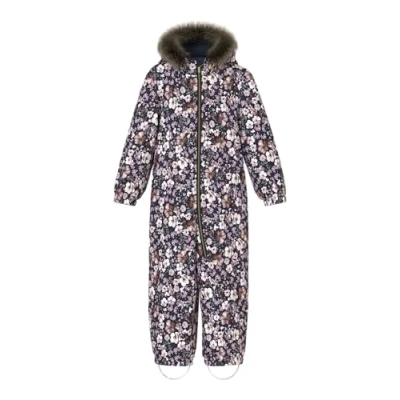 Abbildung von Name it Overall SNOW10 Schneeanzug für Kinder, Größe: 86, Dark sapphire