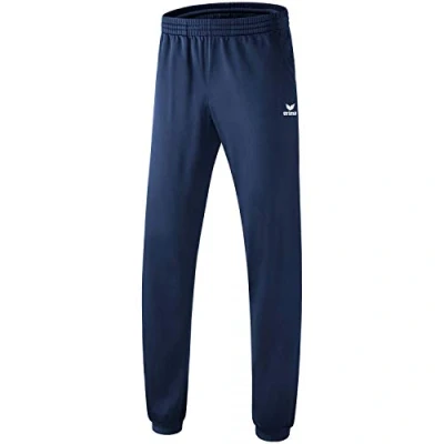 Abbildung von Erima Jogginghose für Kinder, Größe: 164, New navy