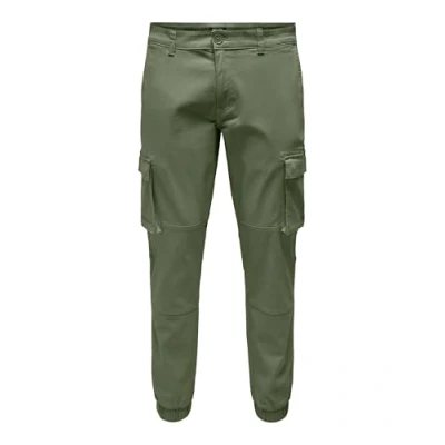 Abbildung von ONLY &amp; SONS Cargohose »ONSCAM STAGE CARGO CUFF LIFE 6687 NOOS«