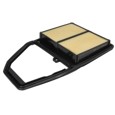 Abbildung von MAHLE ORIGINAL LX 1562 Luftfilter 42,0 199 317,5, 199,0 Filtereinsatz HONDA: CIVIC 7 Coupe, Hatchback, FR V
