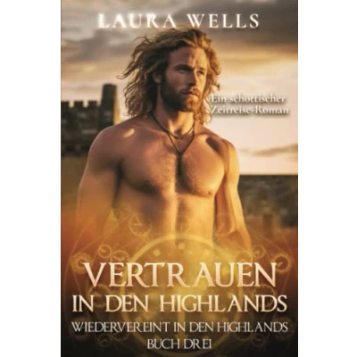 Abbildung von Vertrauen in den Highlands: Ein schottischer historischer Zeitreise Roman (Wiedervereint Highlands, Band 3)