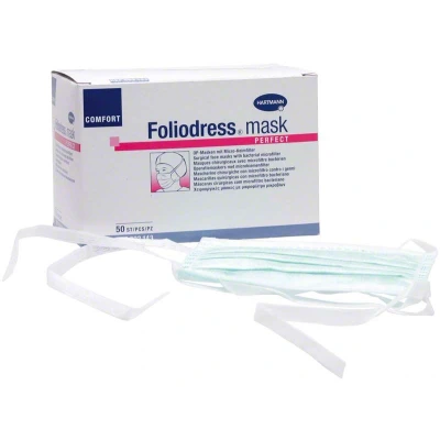 Abbildung von Foliodress Mask Comfort Perfect 50 Masken